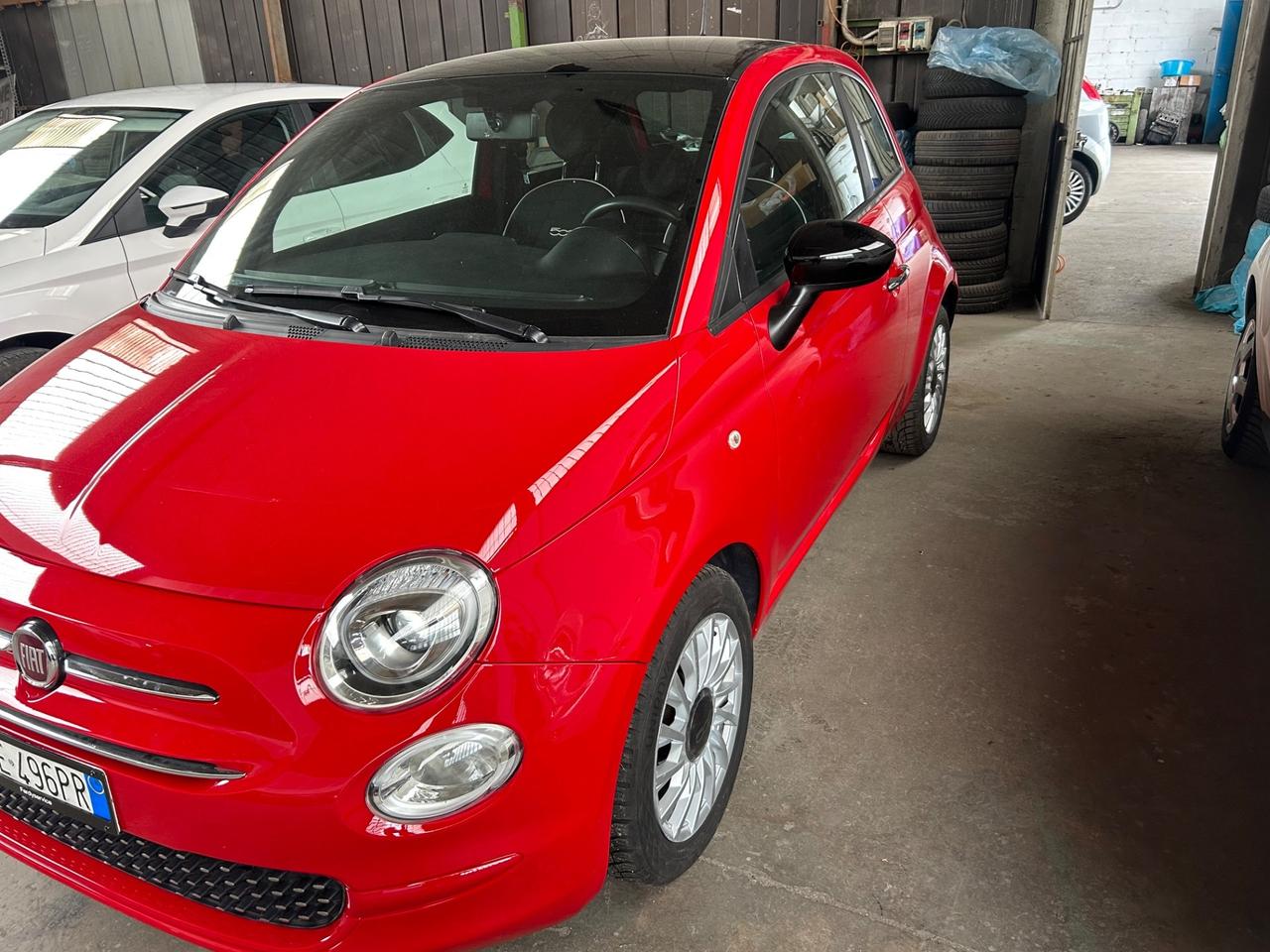 Fiat 500 1.0 Hybrid Dolcevita