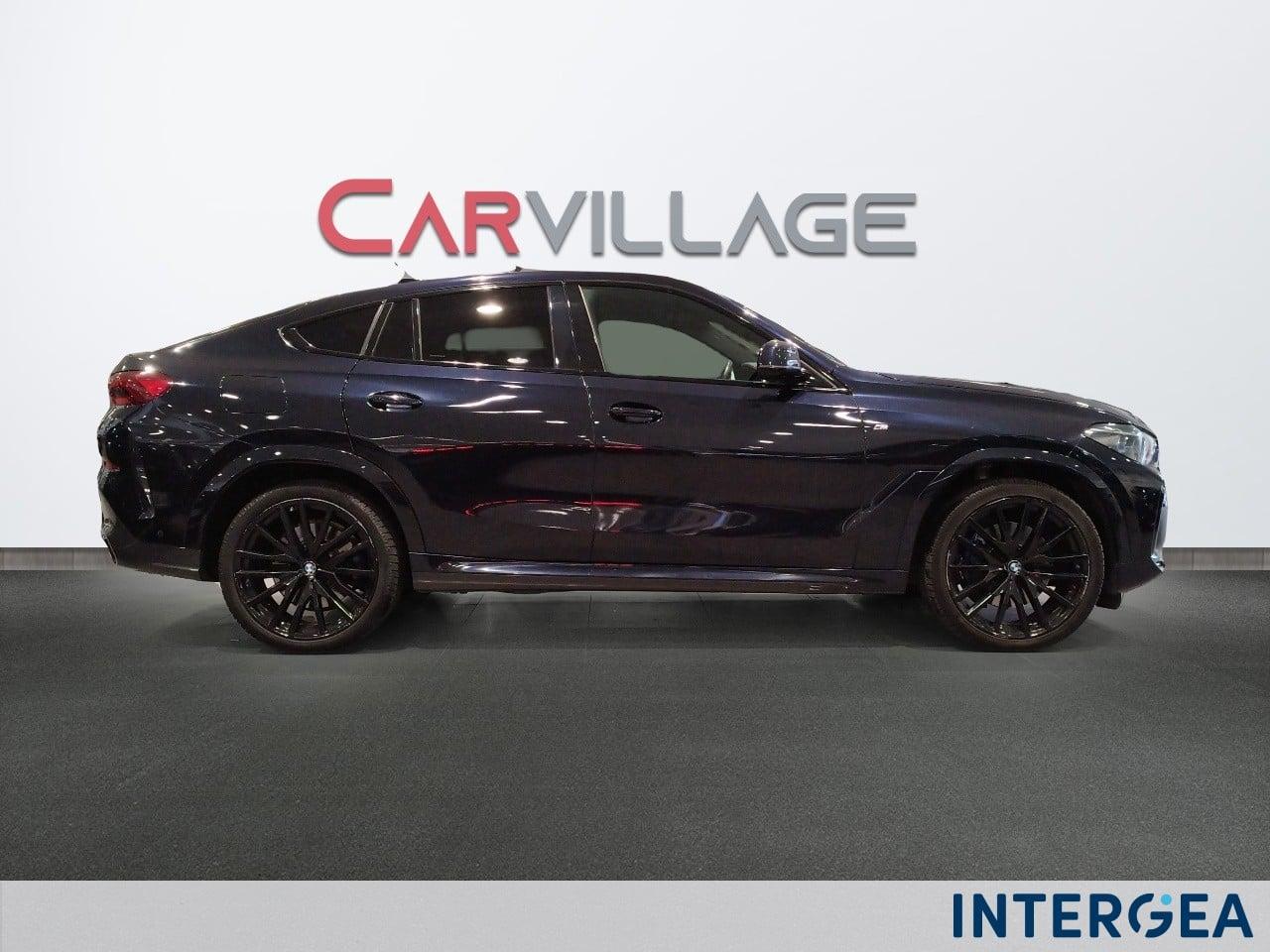 BMW X6 xdrive30d mhev 48V Msport auto