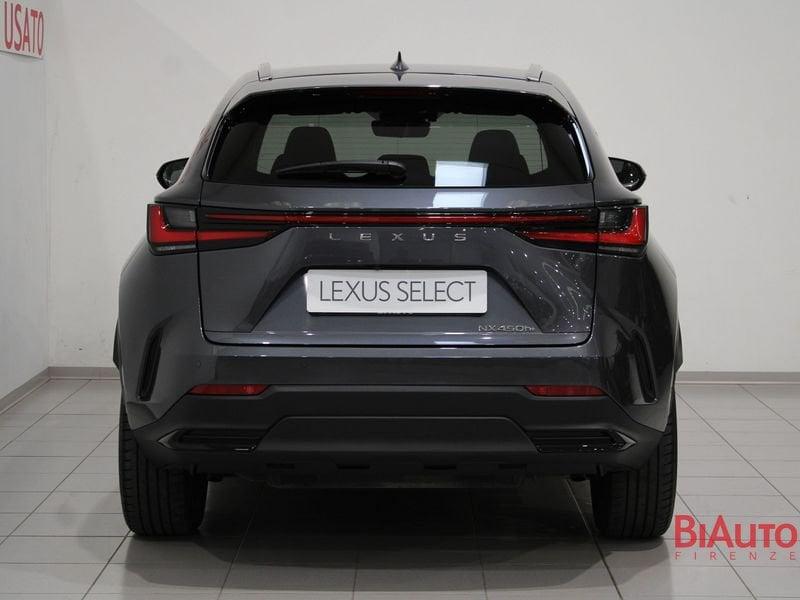 Lexus NX NX Plug-in 4WD Luxury