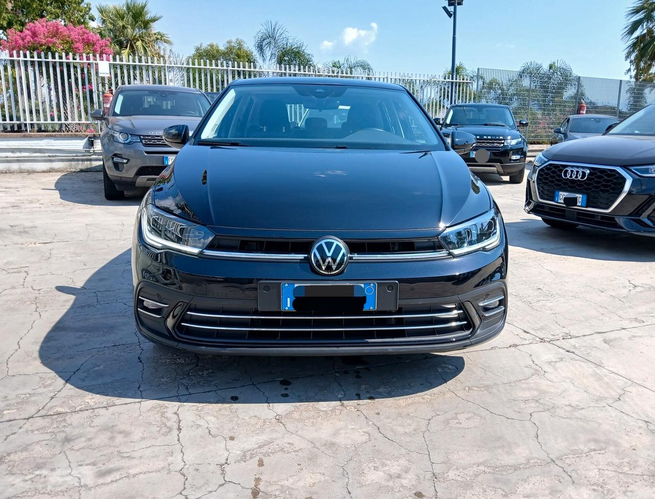 Volkswagen Polo 1.0 TSI Style