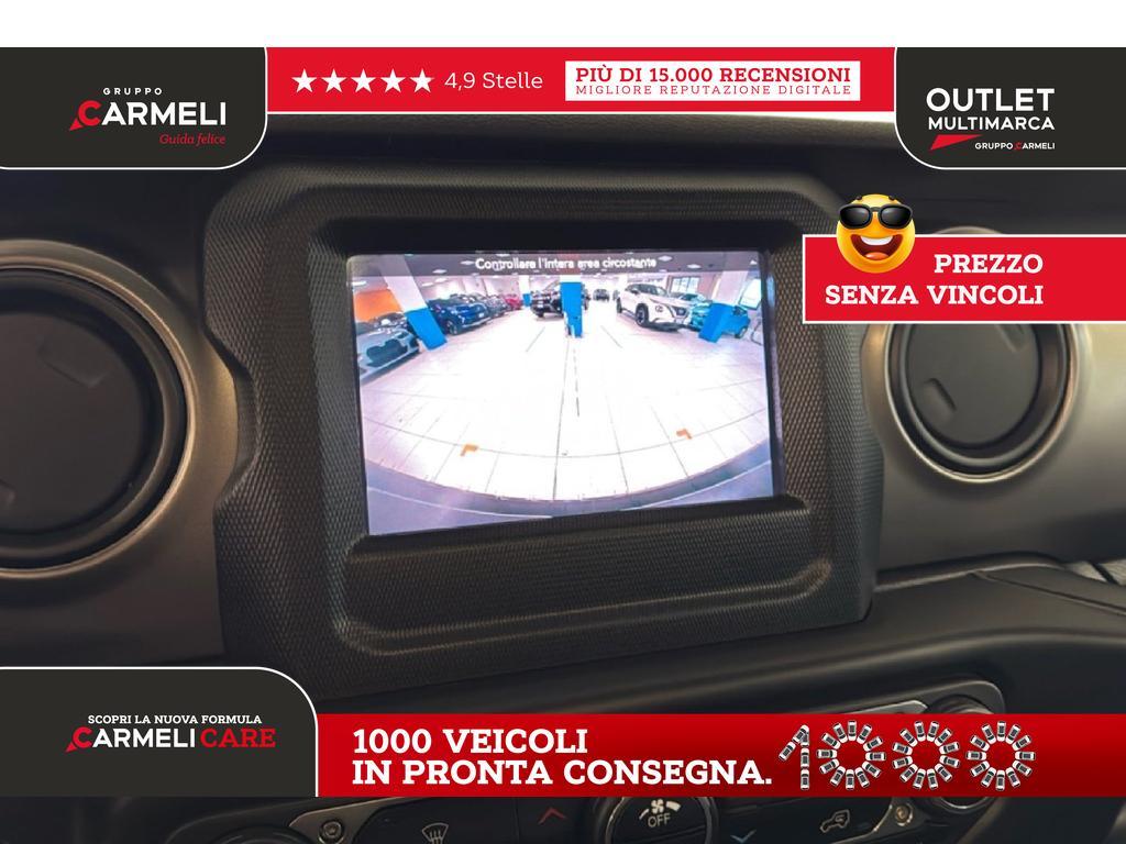 Jeep Wrangler Unlimited 2.2 Multijet II Sport 4WD Auto