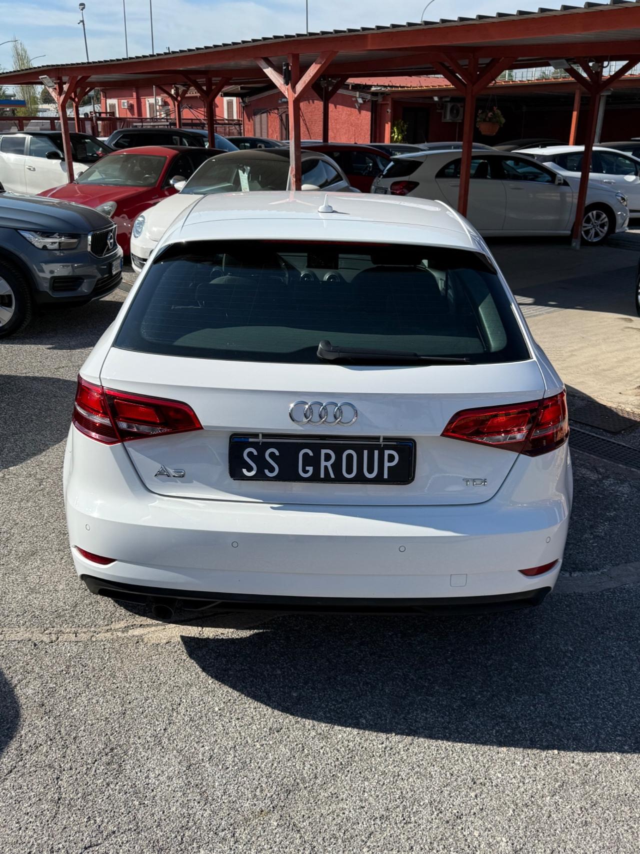 AuA3 SPB 1.6 TDI 116 CV S tronic Sport-unipro-rate-e6