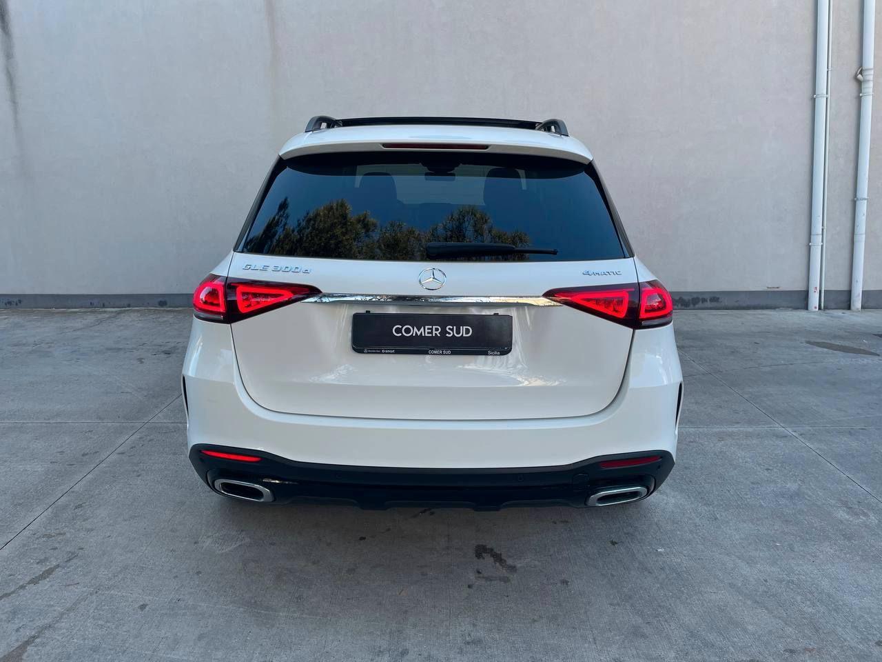 Mercedes-Benz GLE - V167 2019 - GLE 300 d mhev Premium 4matic auto