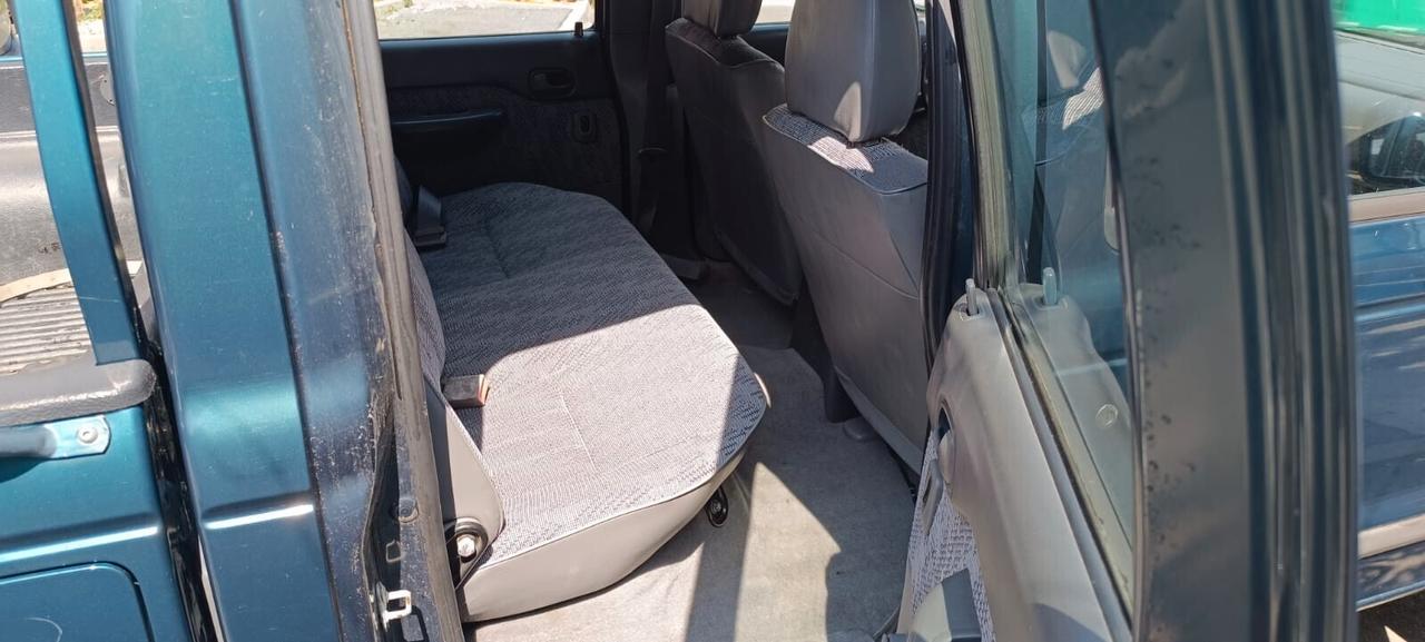 Ford Ranger 2.5 TD 4 Porte