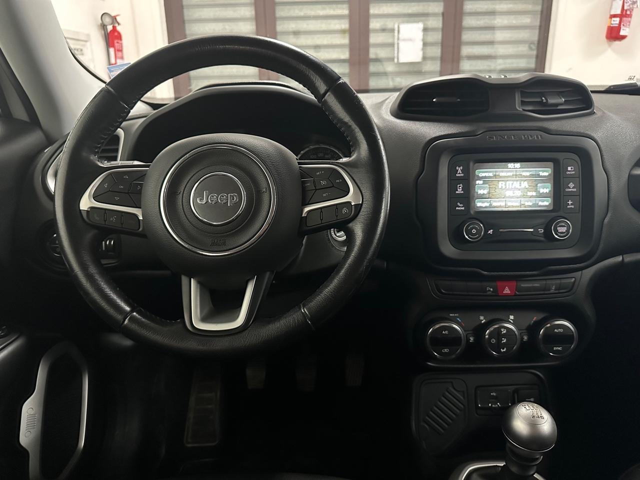JEEP Renegade 1.6 MTJ (120) Limited 2018