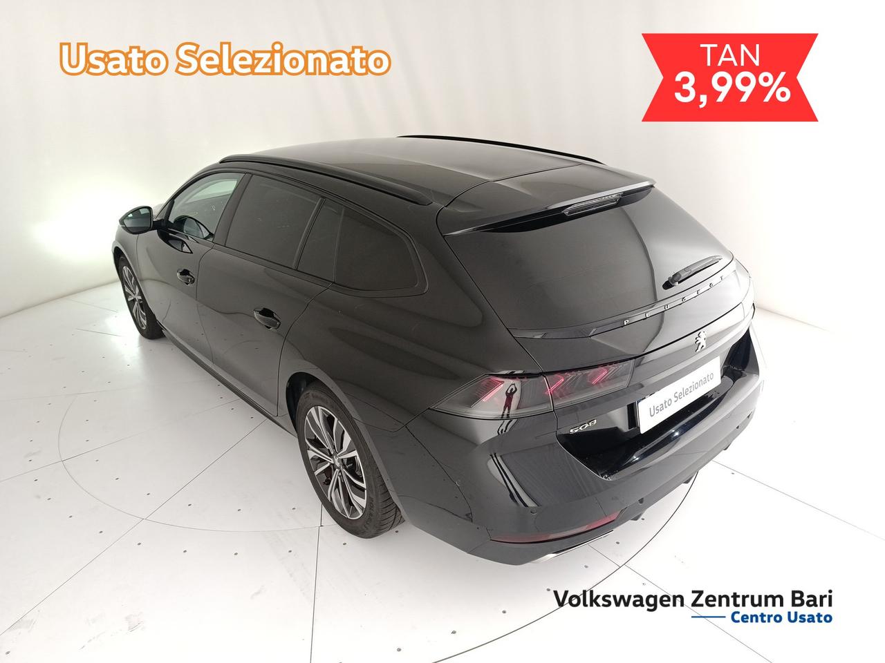 Peugeot 508 sw 1.5 bluehdi allure pack s&s 130cv eat8