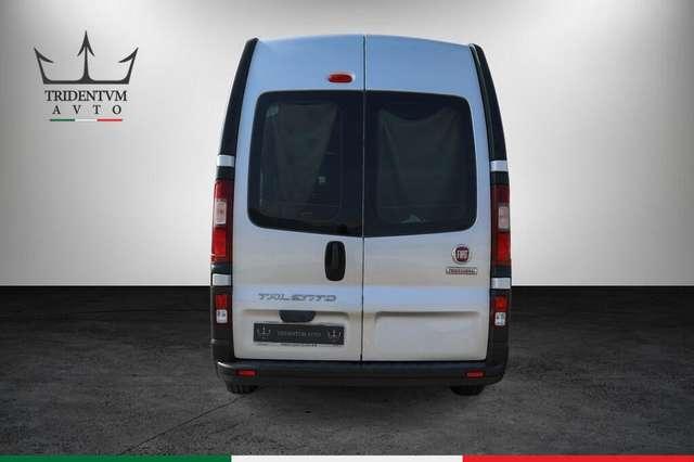 Fiat Talento CAMPER 4 POSTI