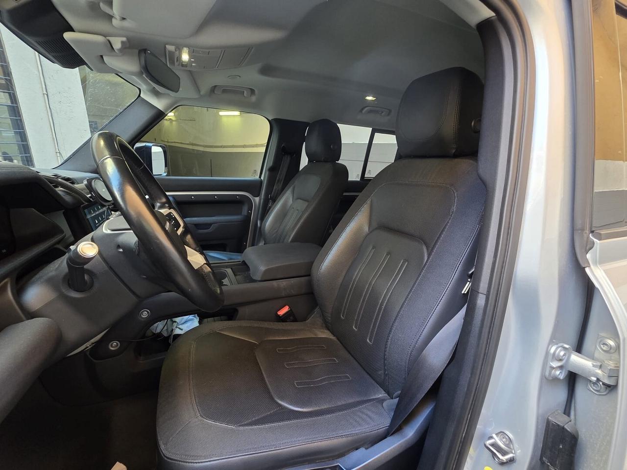 LAND ROVER DEFENDER 7 POSTI