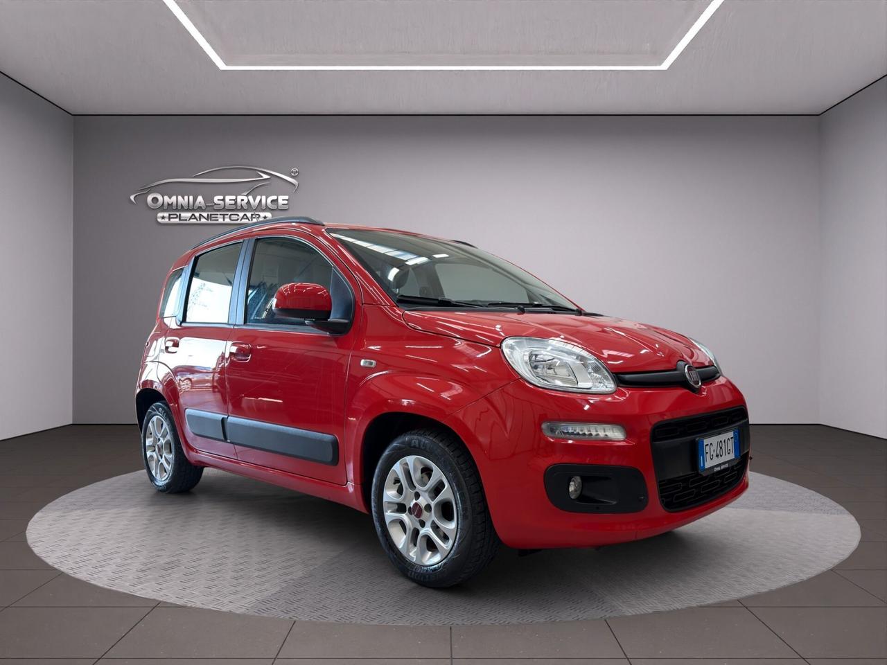 Fiat Panda 1.2 Lounge 5 posti