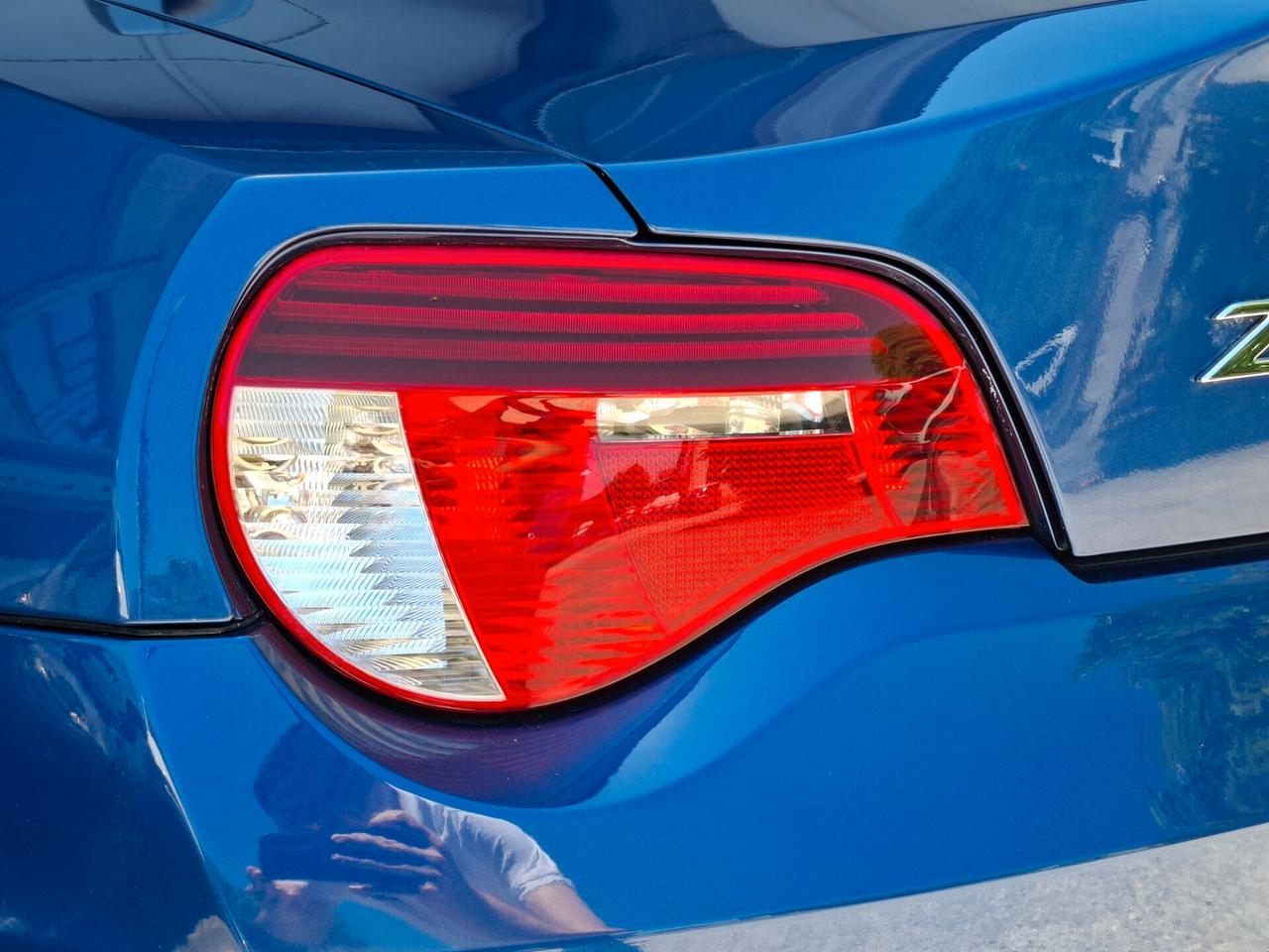 BMW Z4 Roadster 2.5 SI BLU MONTEGOPacchetto MSPORT*