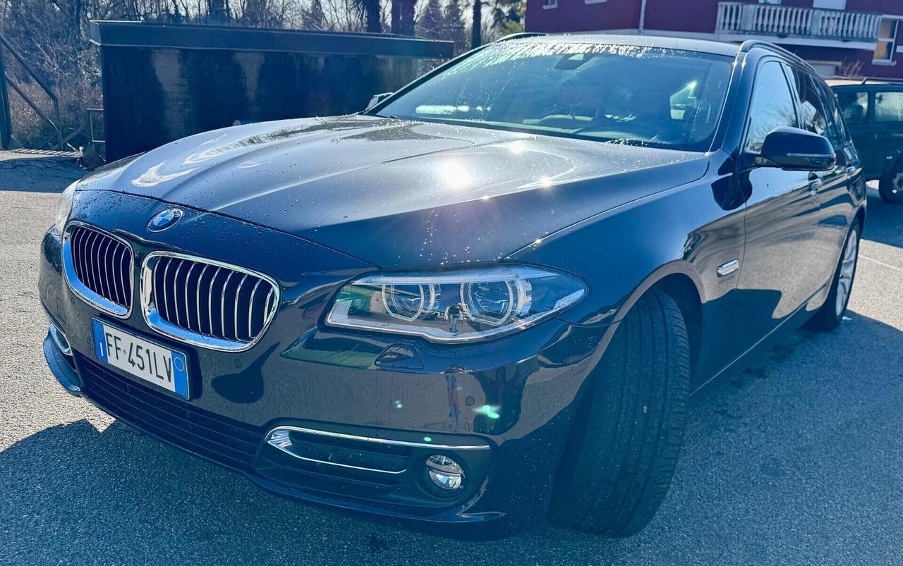Bmw 530 520d xDrive Msport