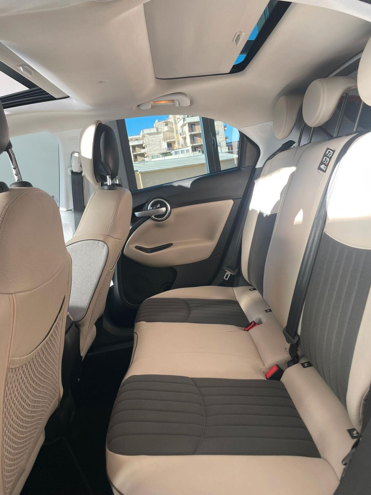 FIAT 500X 1.6 MULTIJET 120 CV LOUNGE