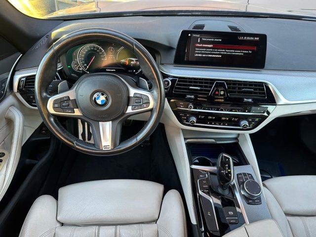 BMW 520 d 2.0 190cv xDrive Touring M-SPORT MSPORT LED-NAVI