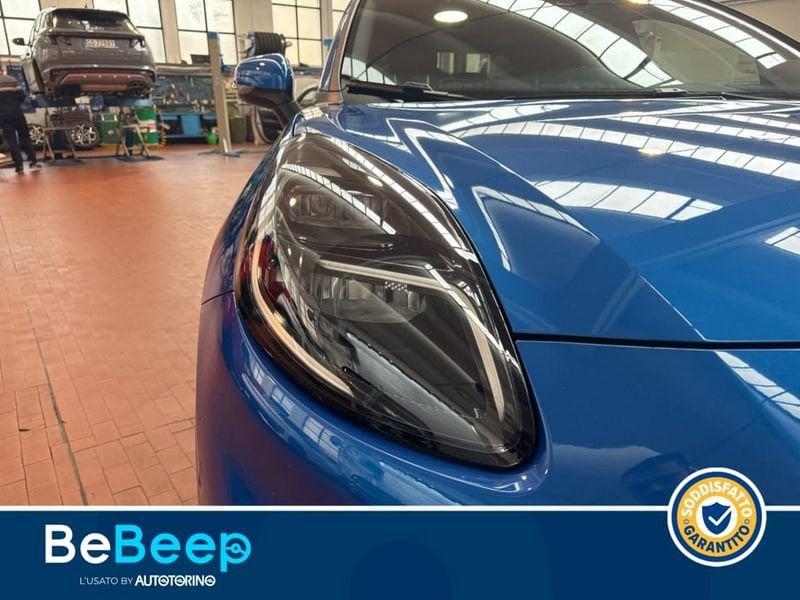 Ford Puma 1.0 ECOBOOST HYBRID ST-LINE S&S 125CV