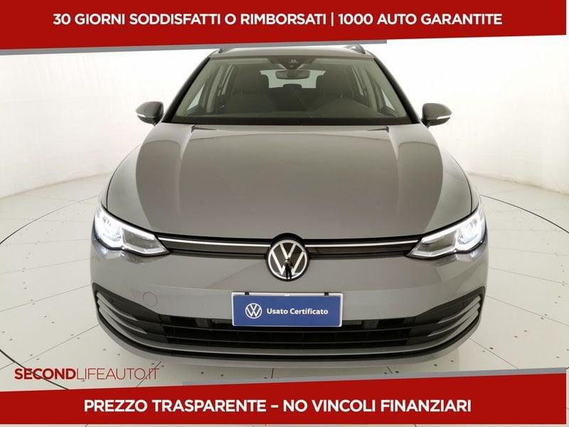 Volkswagen Golf Variant 1.0 etsi evo Life 110cv dsg