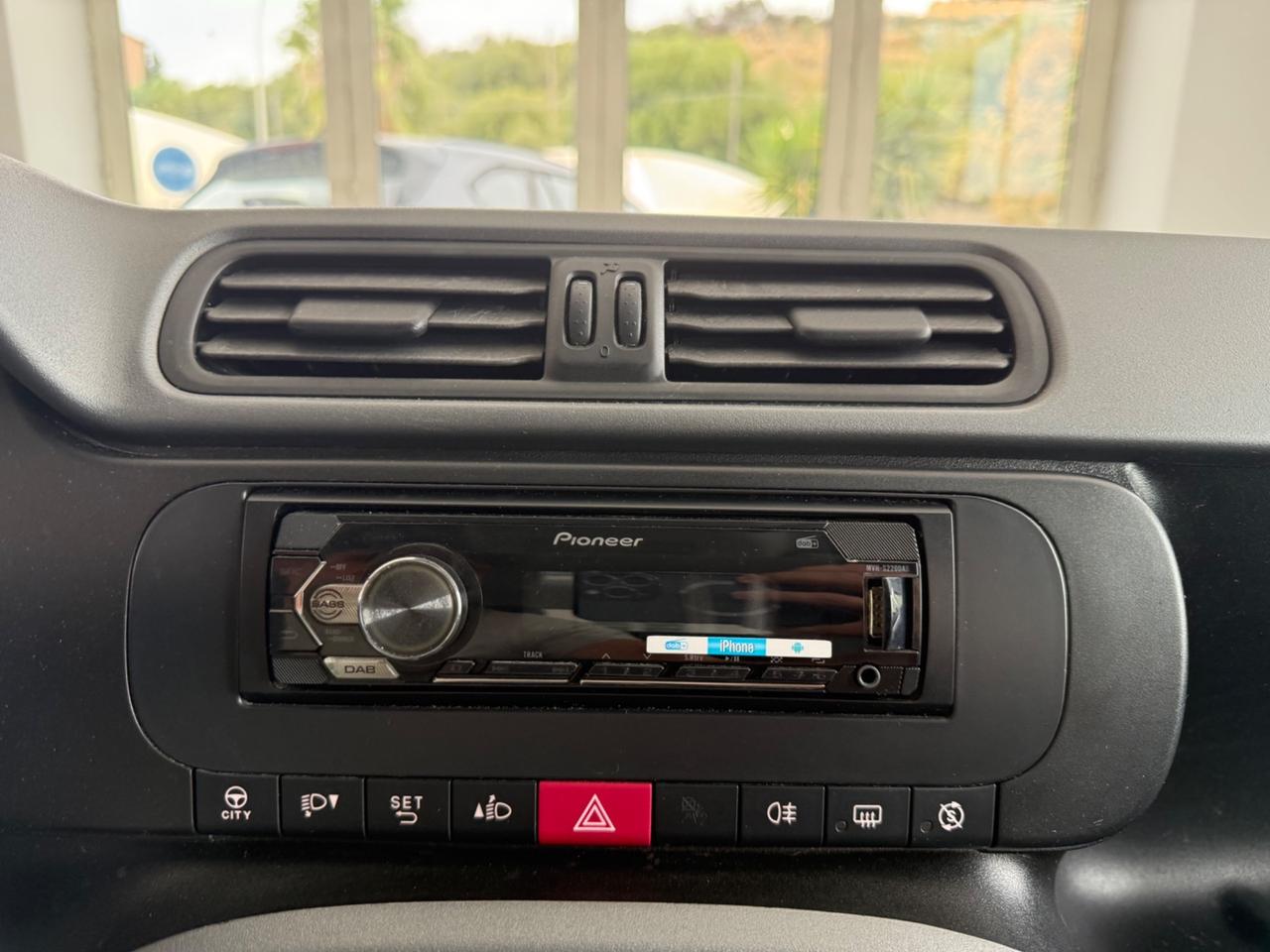 Fiat Panda 1.0 FireFly 70cv S&S Hybrid CITY LIFE2022