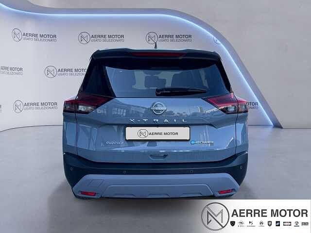 Nissan X-Trail e-Power e-4orce 4WD Acenta