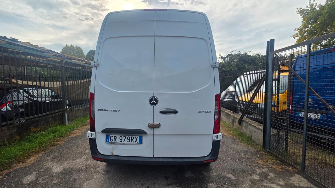 Mercedes-benz Sprinter F39/35 311 CDI FWD TA Furgone+iva