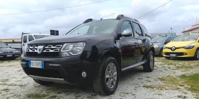 DACIA Duster 1.6 115CV Start&Stop 4x4 Lauréate