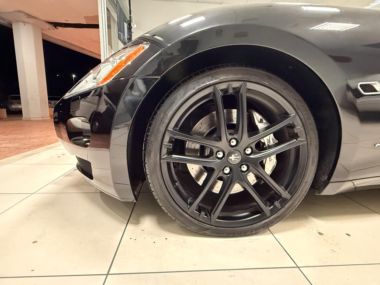 Maserati GranCabrio 4.7 V8