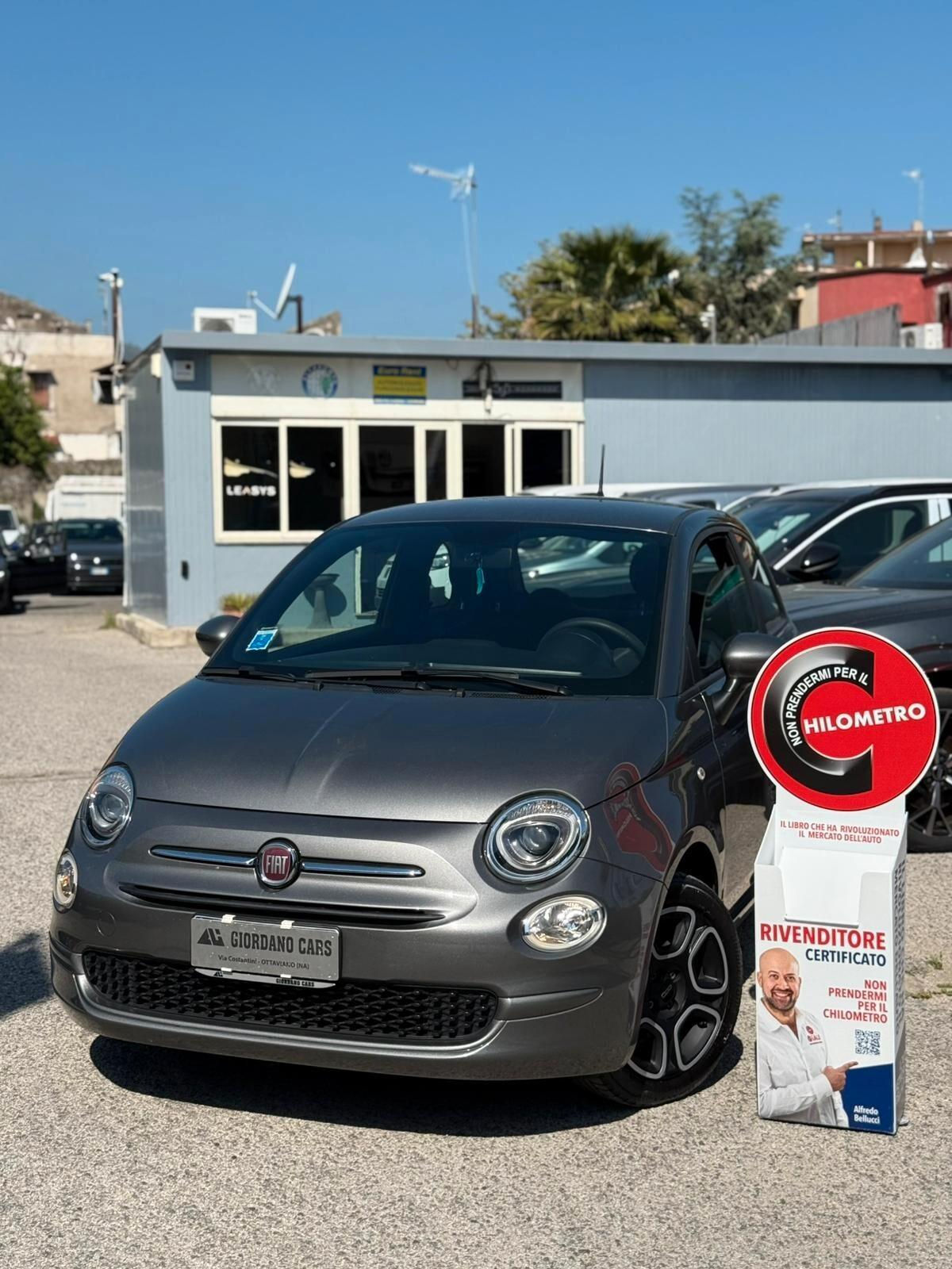 Fiat 500 1.0 Hybrid Club