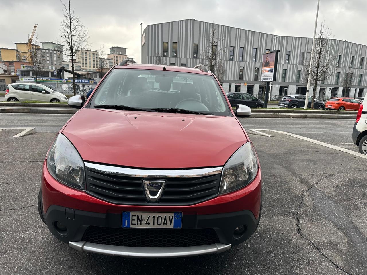 Dacia Sandero Stepway 1.6 8V GPL 85CV