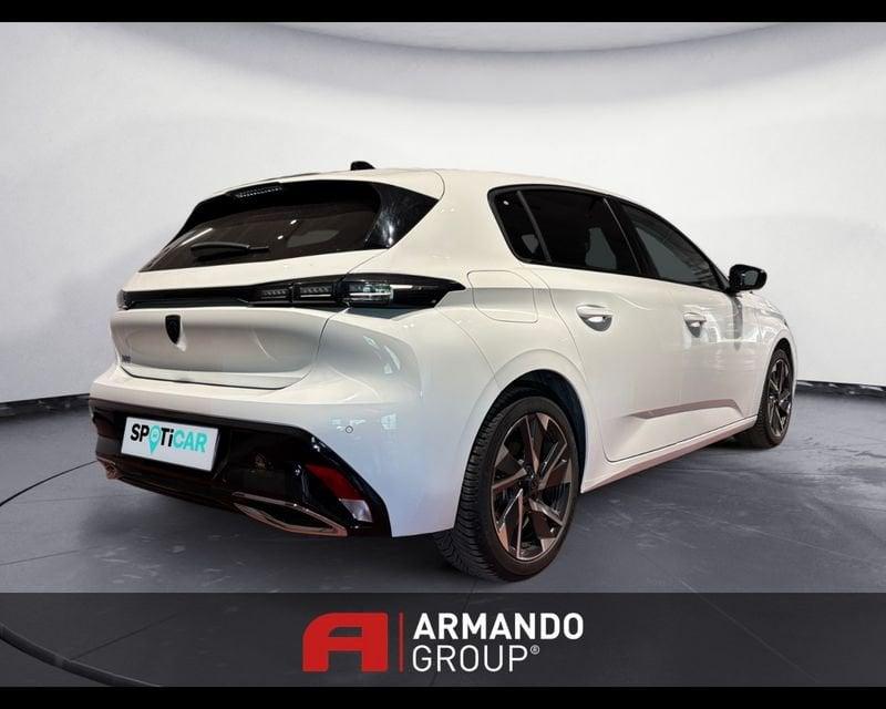 Peugeot 308 3ª serie BlueHDi 130 S&S EAT8 Allure Pack