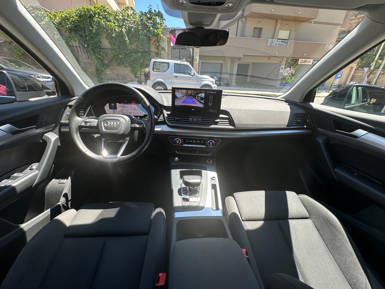 Audi Q5 50 TDI quattro tiptronic S line plus