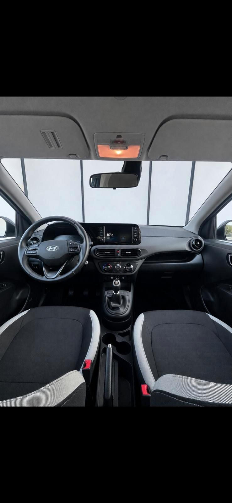 Hyundai i10 1.0 MPI PRIME