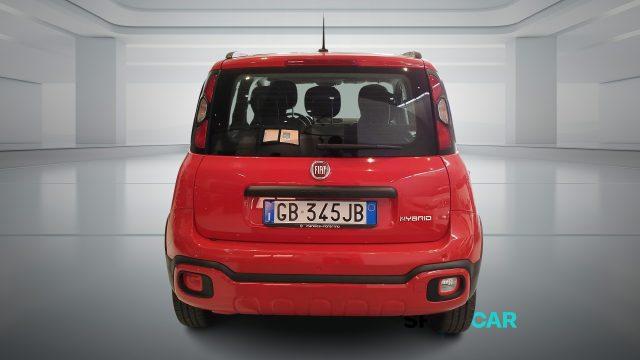 FIAT Panda 1.0 FireFly S&S Hybrid City Cross