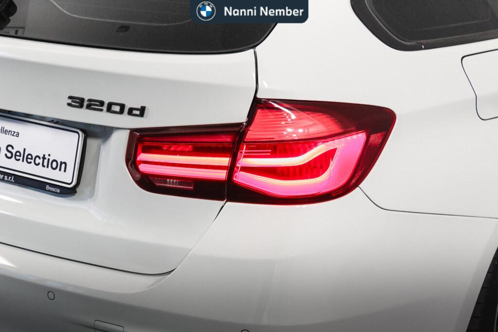 BMW Serie 3 Touring 320 d Msport