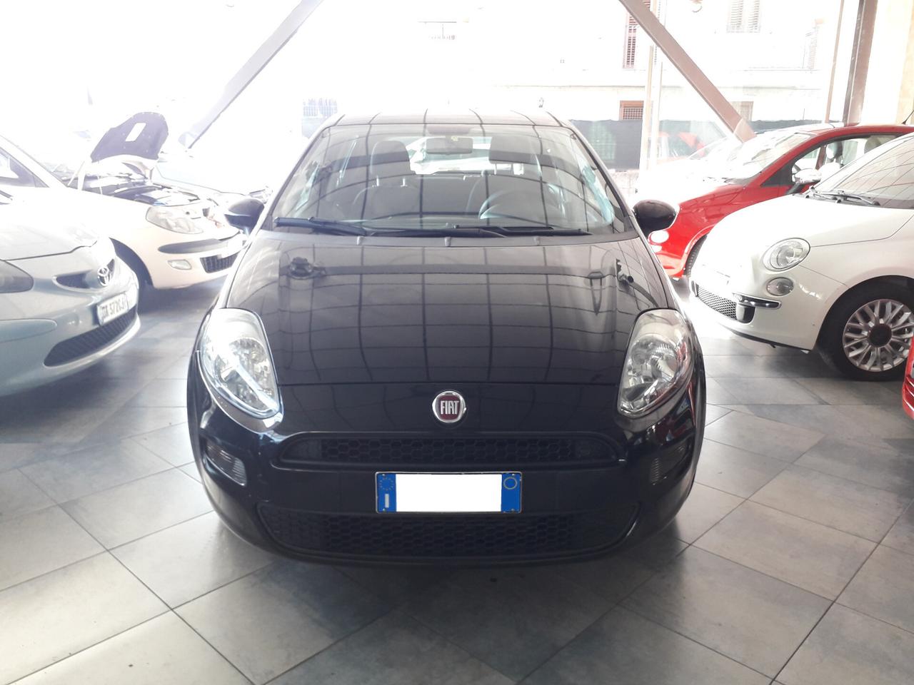 Fiat Punto 1.3 MJT II 75 CV 5 porte Street