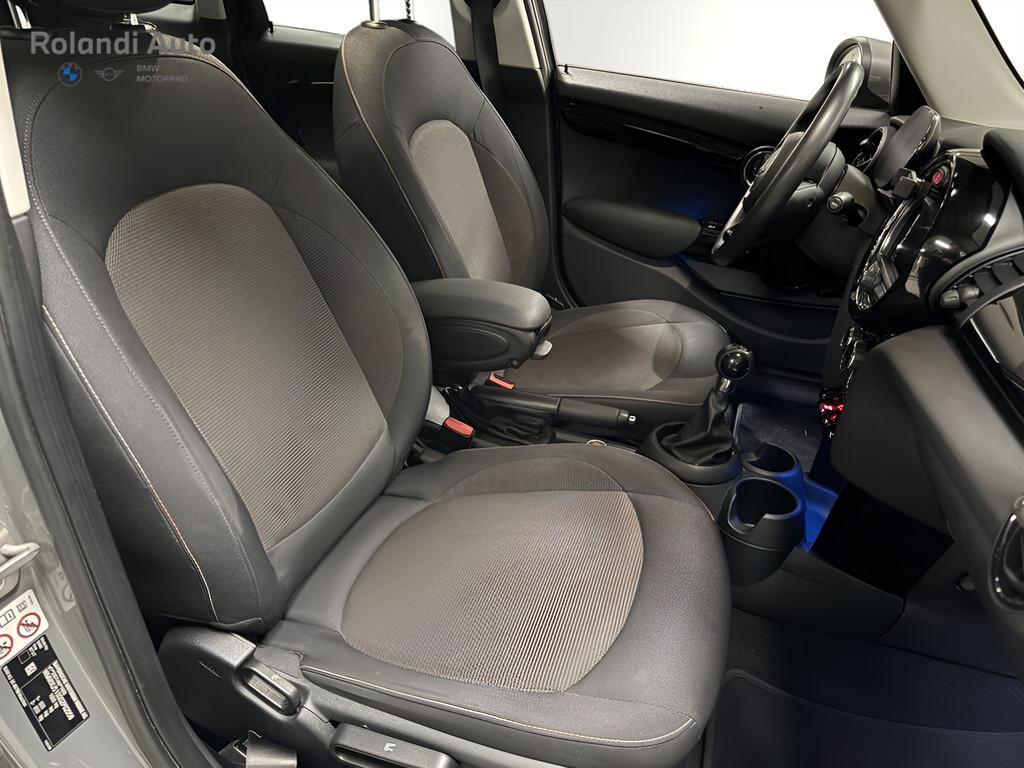 Mini One 1.5 TwinPower Turbo One Business XL