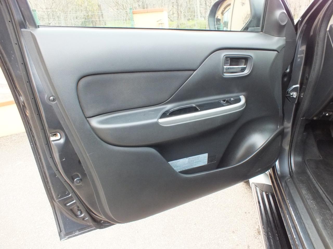 MITSUBISCHI L200 2.4 DI-D/150CV 4/P CASSONE LUNGO