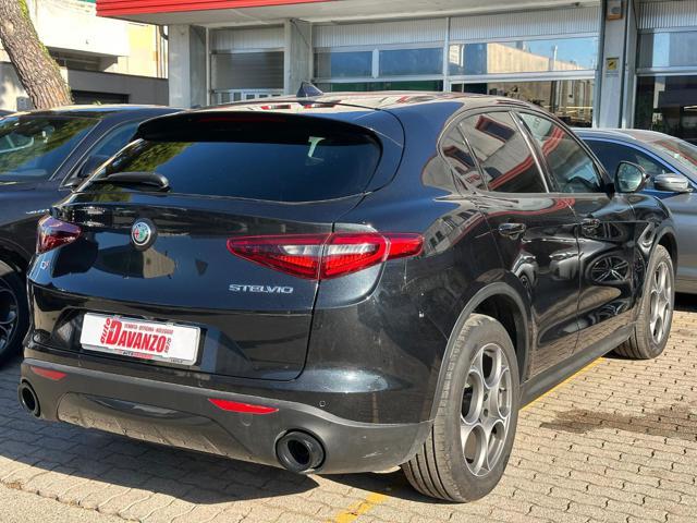 ALFA ROMEO Stelvio 2.2 Turbodiesel 190 CV AT8 Q4 Sprint