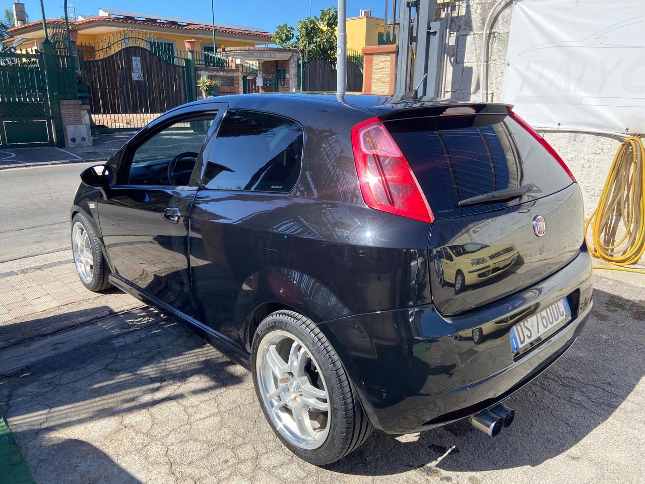 Fiat Punto 1.3diesel 3p.