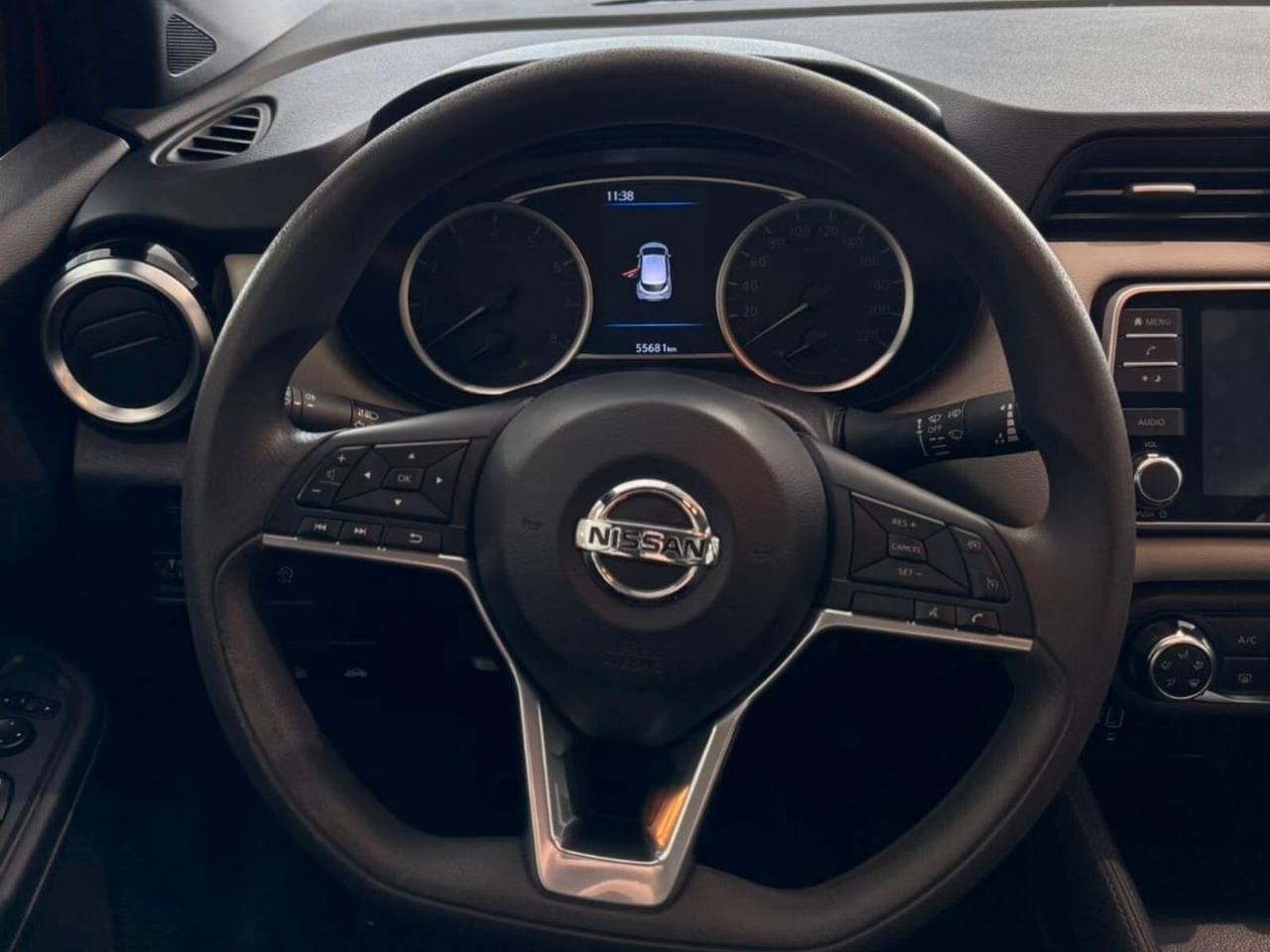 Nissan Micra 5 Porte 1.0 IG-T Eco Visia