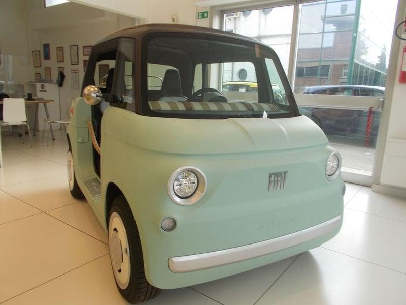 FIAT Topolino Fiat Topolino Dolcevita 6kw 338.7575187 MASSARI MARCO