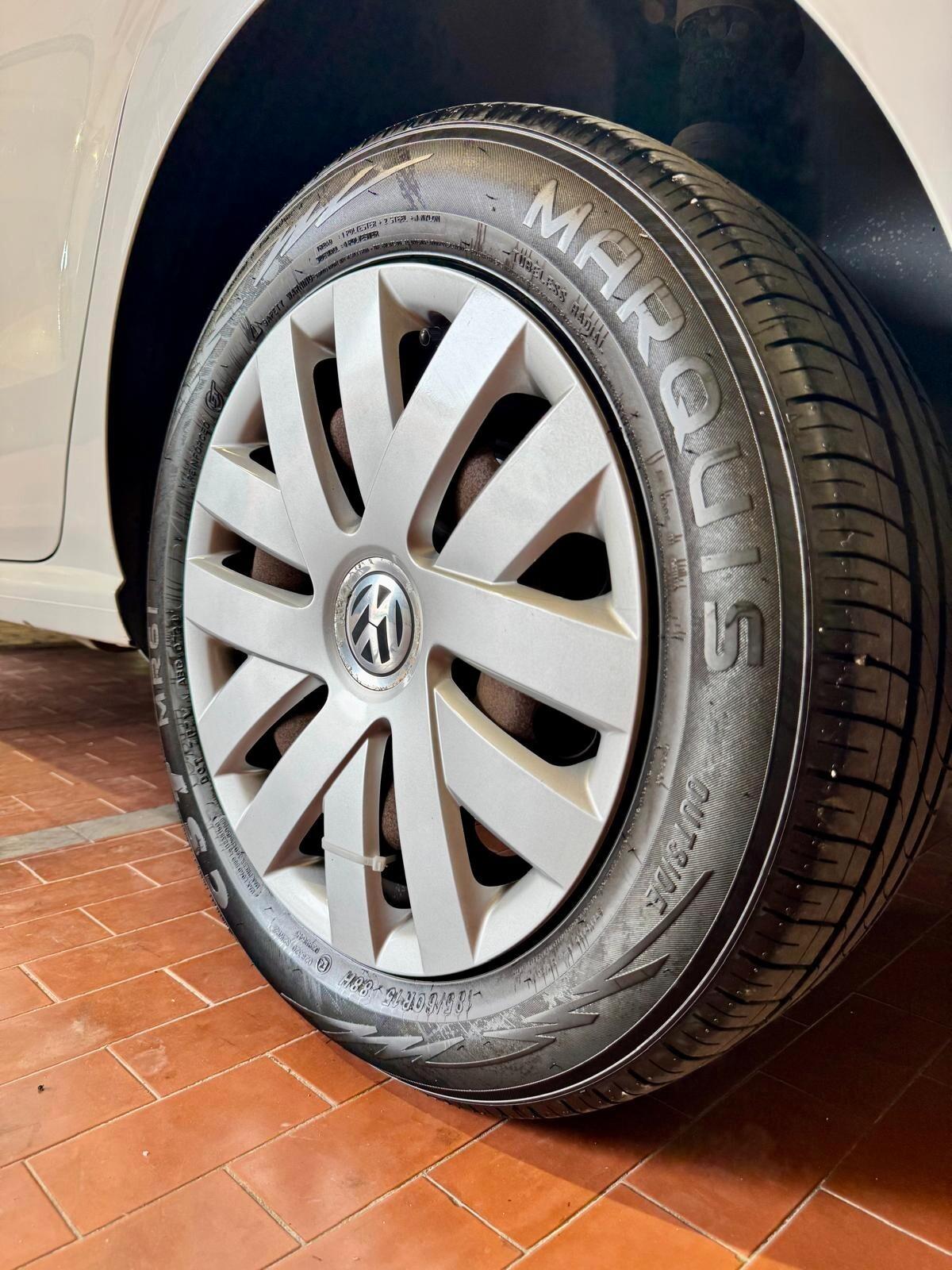 Volkswagen Polo 1.4 5 porte Comfortline BiFuel