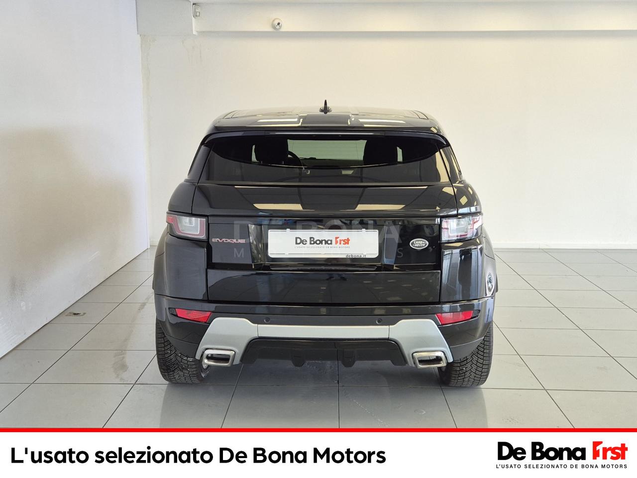 Land Rover Range Rover Evoque 5p 2.0 td4 hse dynamic 180cv auto