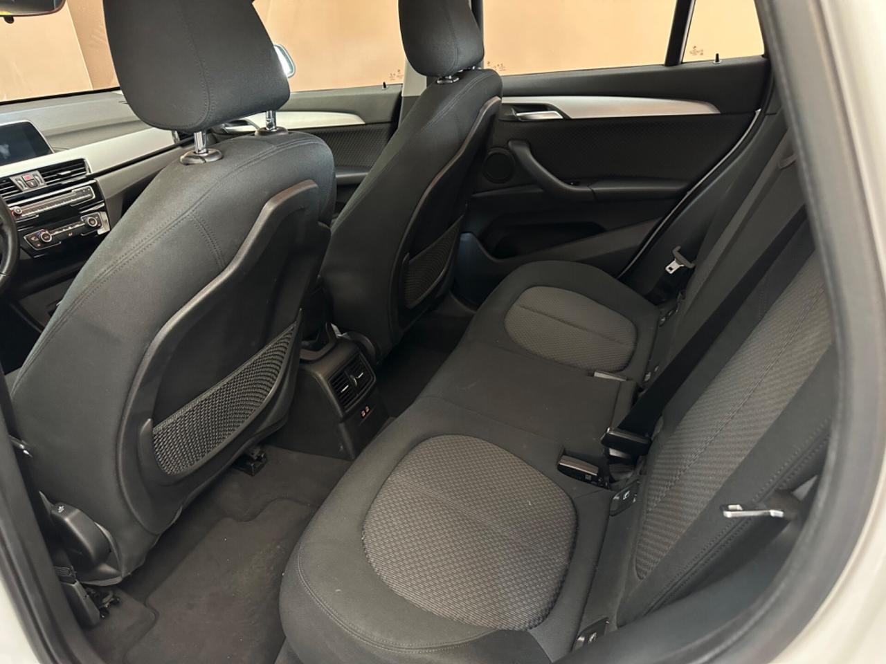 Bmw X1 xDrive18d Business automatica