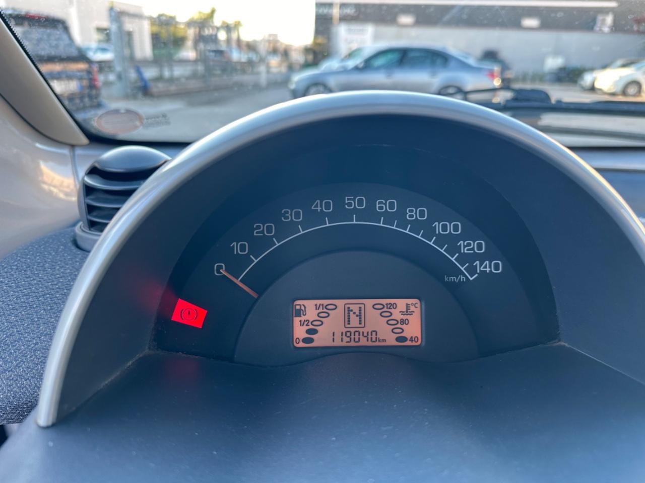 Smart 800cdi INTERNO PELLE RISCALDABILI