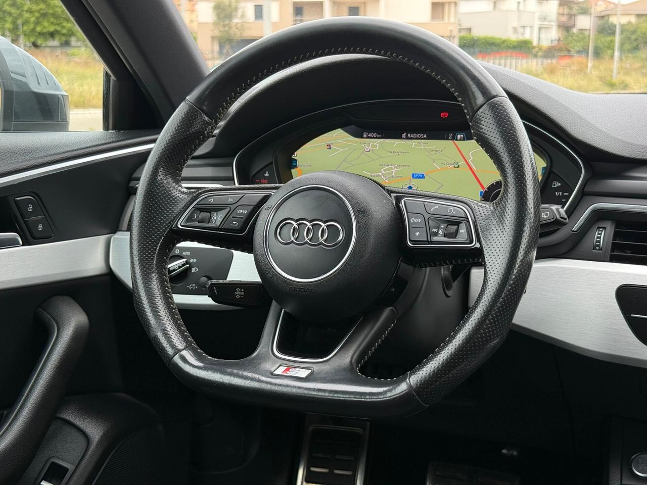 Audi A4 2.0 35 TDI 150 CV S-Line S-Tronic
