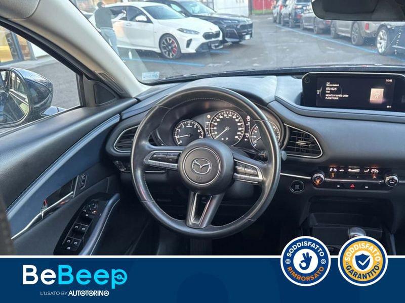 Mazda CX-30 2.0 M-HYBRID EXCEED AWD 180CV 6AT