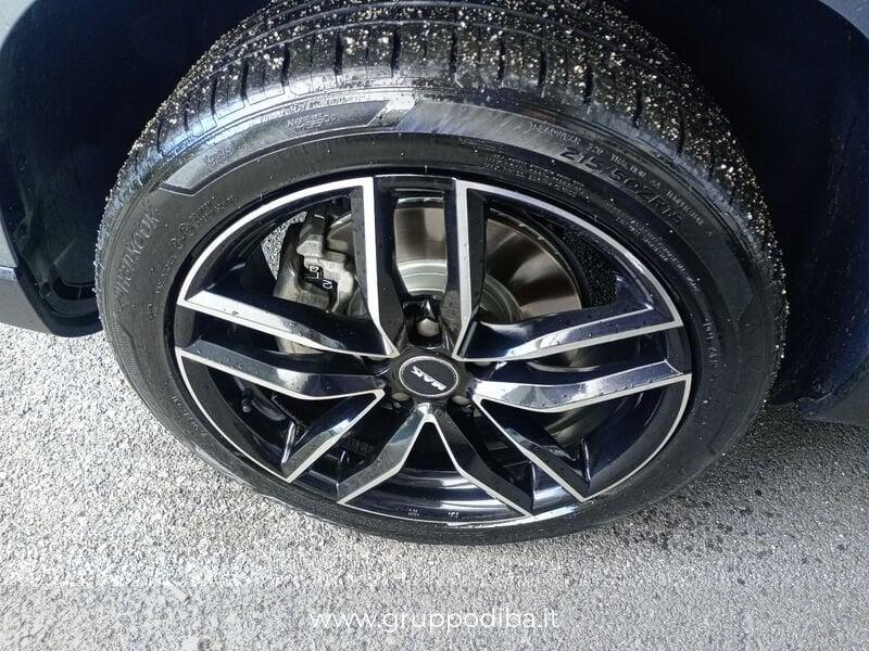 Škoda Karoq 2017 Benzina 1.5 tsi Executive dsg