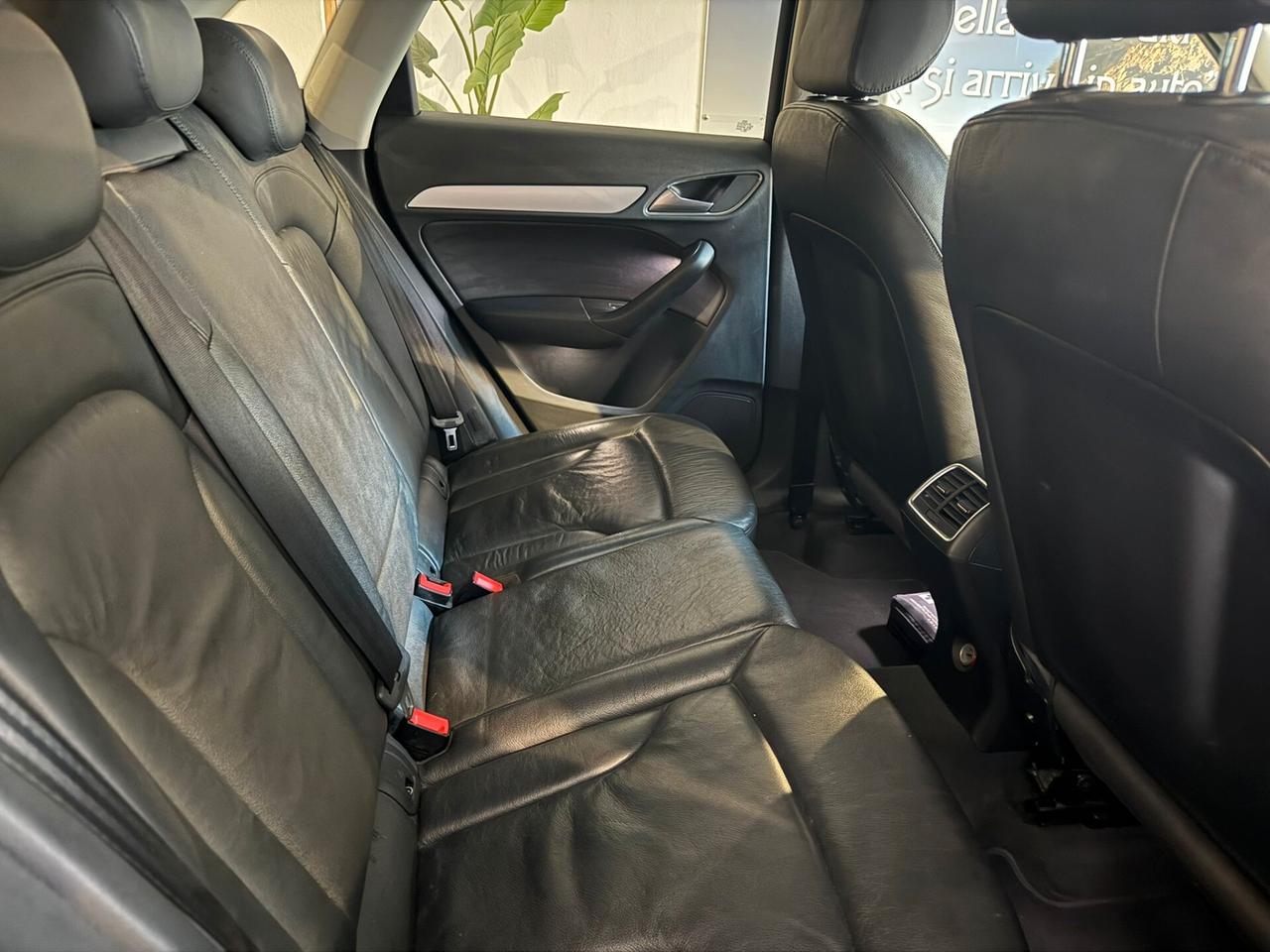 Audi Q3 2.0 TDI 150 CV quattro S tronic Business