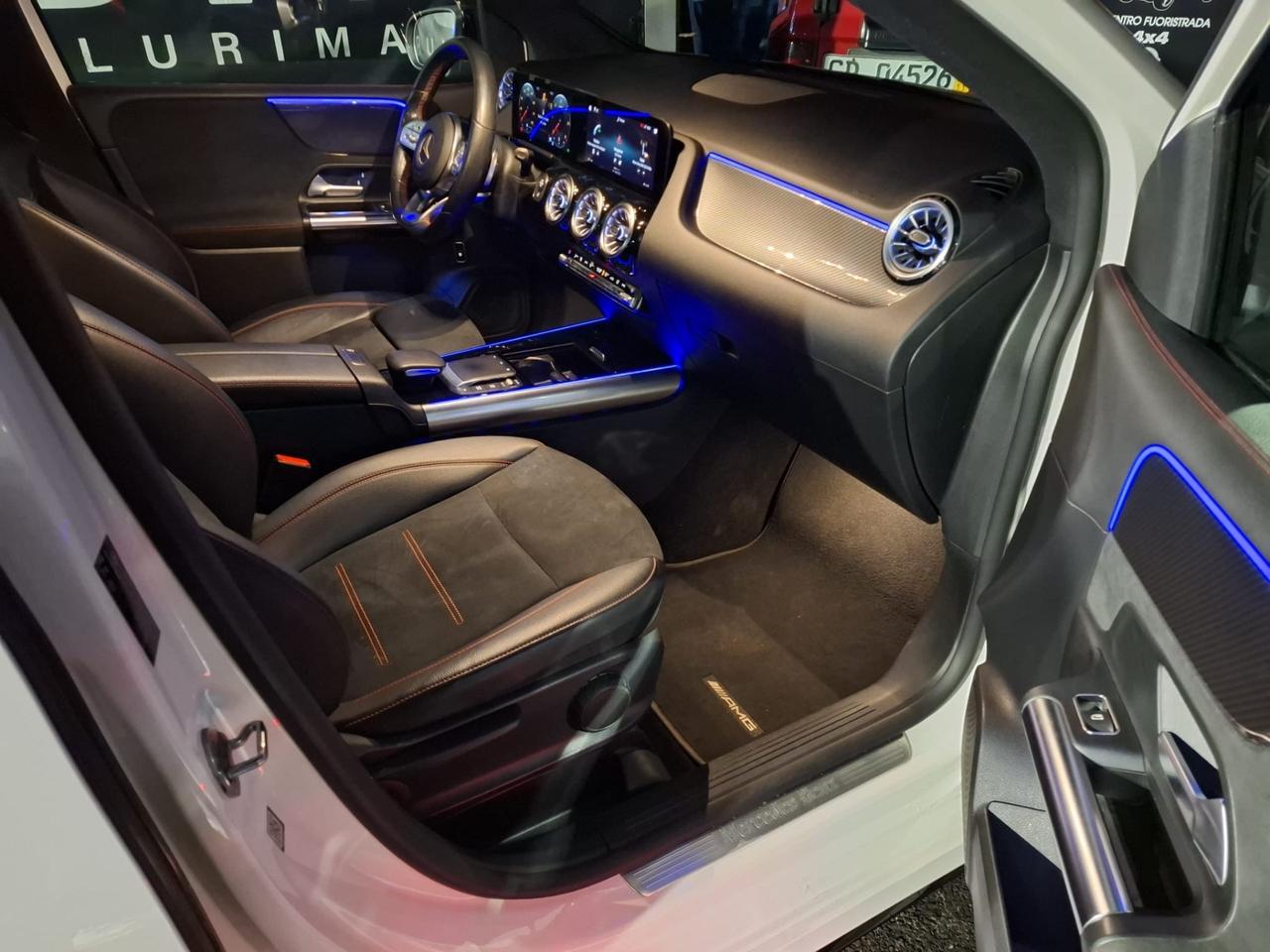 Mercedes-benz B 180 d premium AMG automatica - Tutto incluso