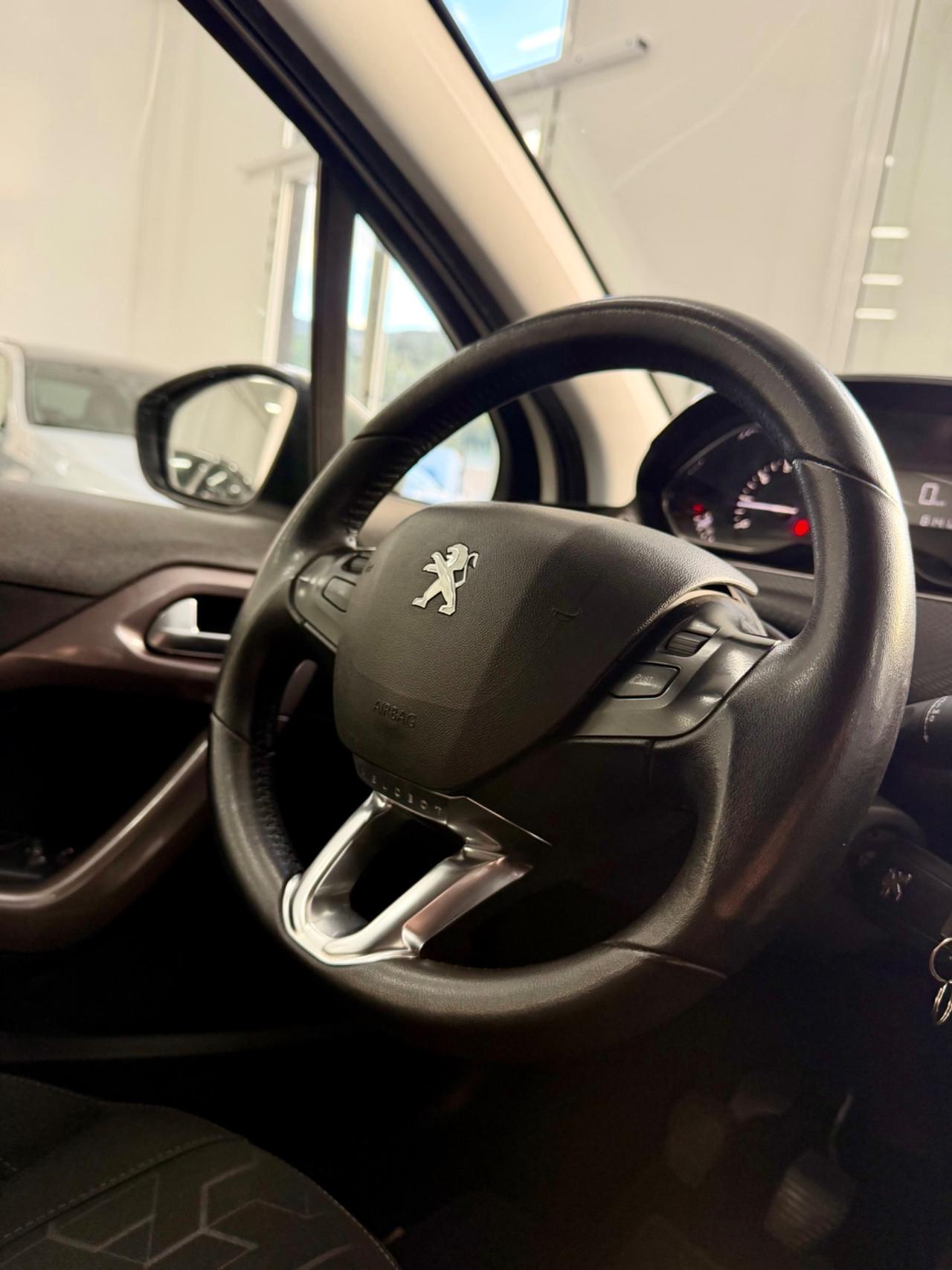 Peugeot 2008 1.2 VTi 82CV Allure FINANZIABILE