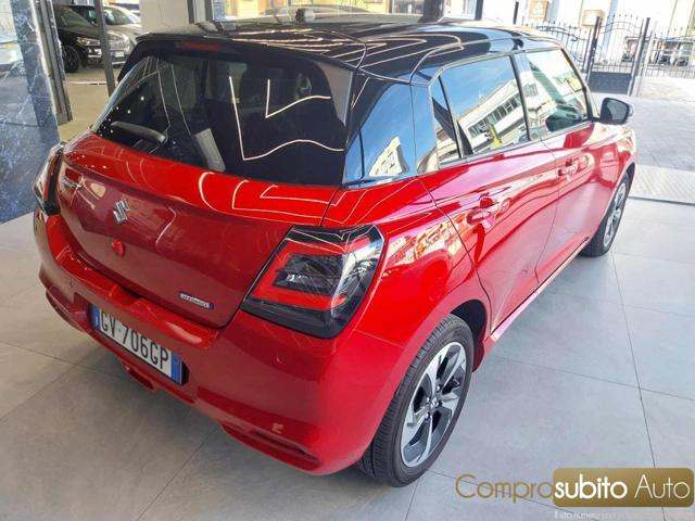 SUZUKI Swift 1.2 Hybrid Top (Garanzia 12 Mesi)