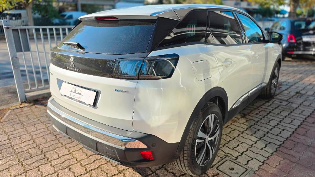 Peugeot 3008 II 1.6 hybrid phev Allure Pack 225cv e-eat8